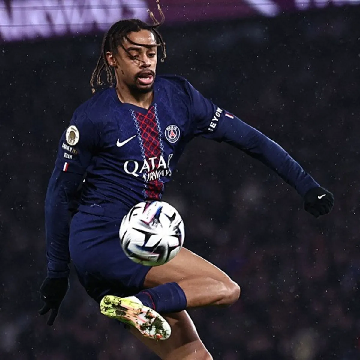 Bradley Barcola resmen Liverpool'da! 5 yıllık imza