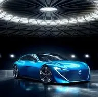 2017 Peugeot Instinct Concept