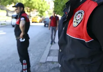 TBMM yakınında silah sesleri... Polis alarma geçti