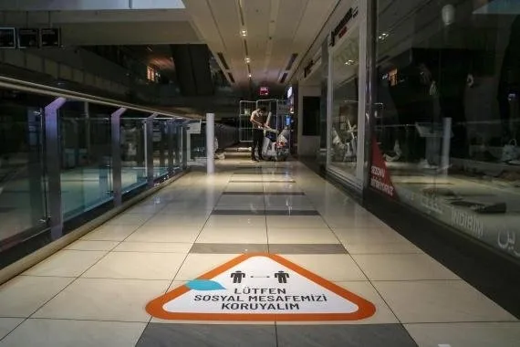 AVM’lerde yeni dönem başlıyor! Bu görüntü tarihe karışacak