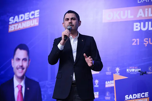 Murat Kurum’dan CHP ve DEM ittifakına net yanıt: Kent değil Kandil uzlaşısıdır