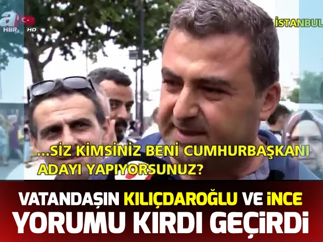 Erdoğan’ın seçim zaferi sonrası söz millette (RÖPORTAJ 6)