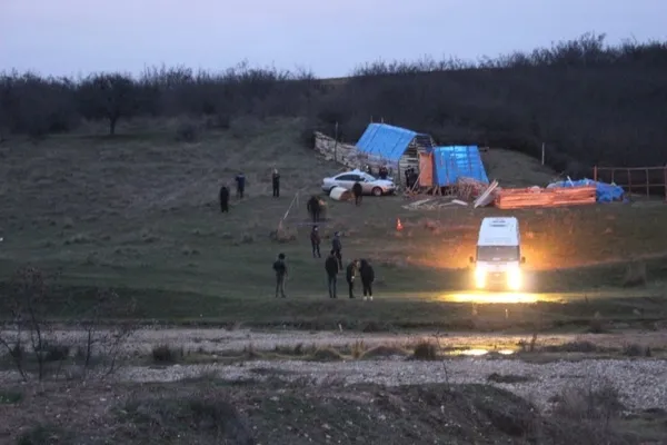 Kırklareli’nde 1 kişi silahla vurulmuş halde bulundu - 3
