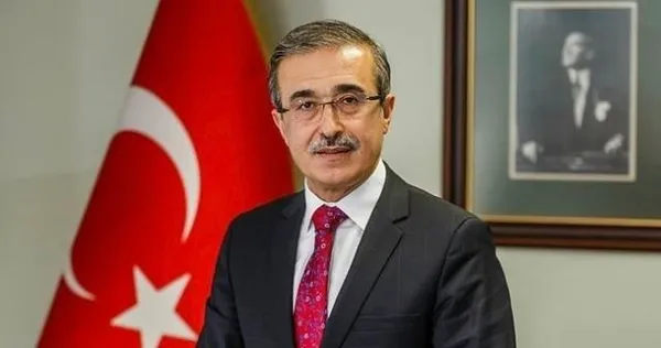 1651043221662.jpeg Savunma Sanayii Başkanı İsmail Demir: S-400'lerin ikinci partisinin alımı söz konusu - 2