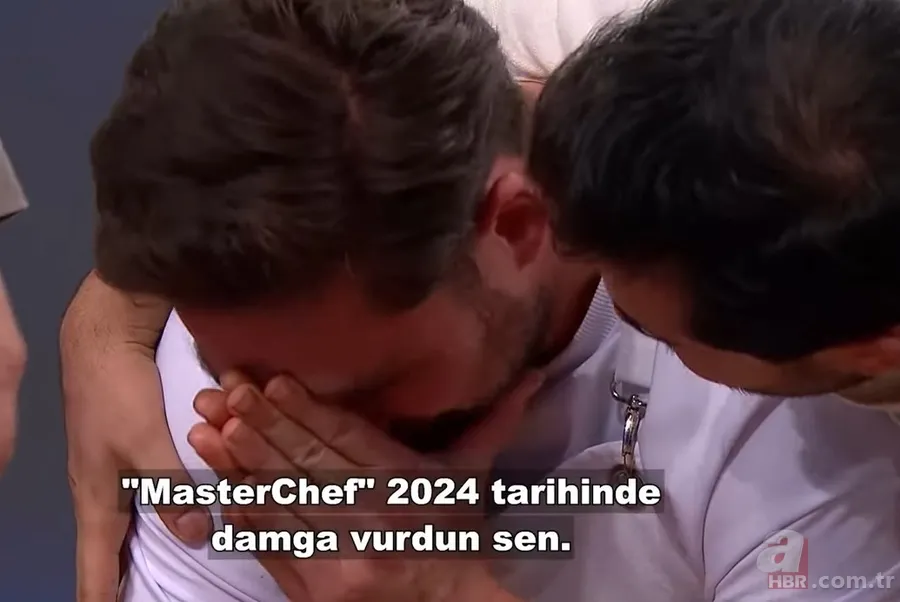MasterChef'te 5. ceketin sahibi belli oldu! İşte son bölümde yaşananlar... 6