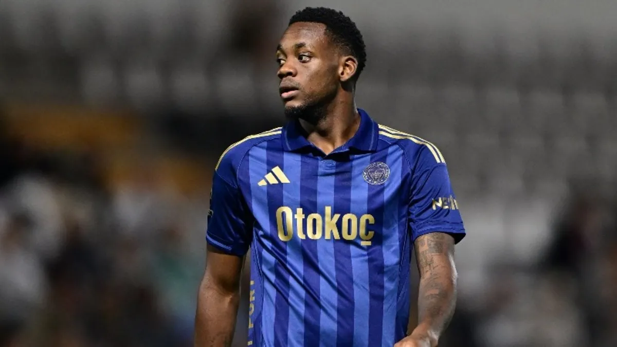 Fenerbahçe'de yaprak dökümü! Jhon Duran ile yollar ayrıldı