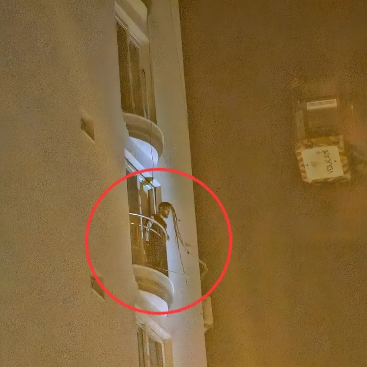 Annesiyle tartıştı, sinir krizi geçirdi: "Her yeri yakarım"