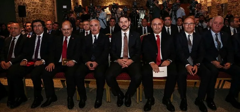 İş dünyasından 'İVME Finansman Paketi'ne tam destek