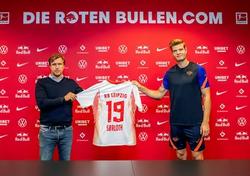 Son dakika: RB Leipzig, Sörloth'u açıkladı