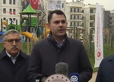 Hatay’da 98 bin konut teslim edildi