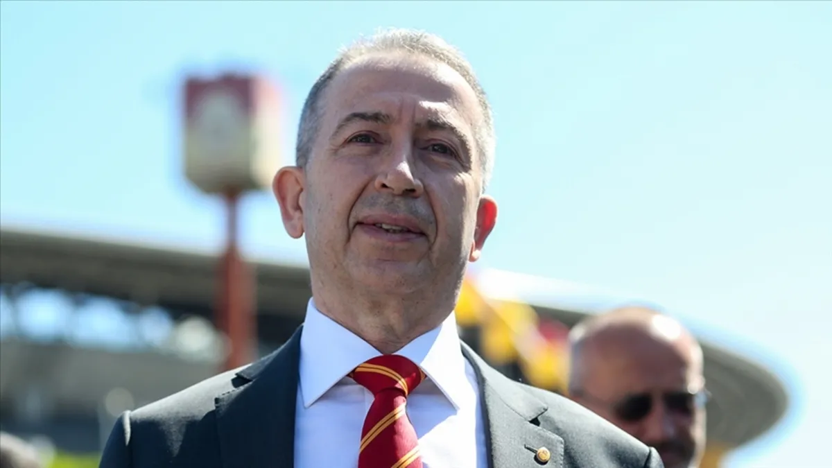 Galatasaray İkinci Başkanı Metin Öztürk: Acun Ilıcalı haddini bilecek