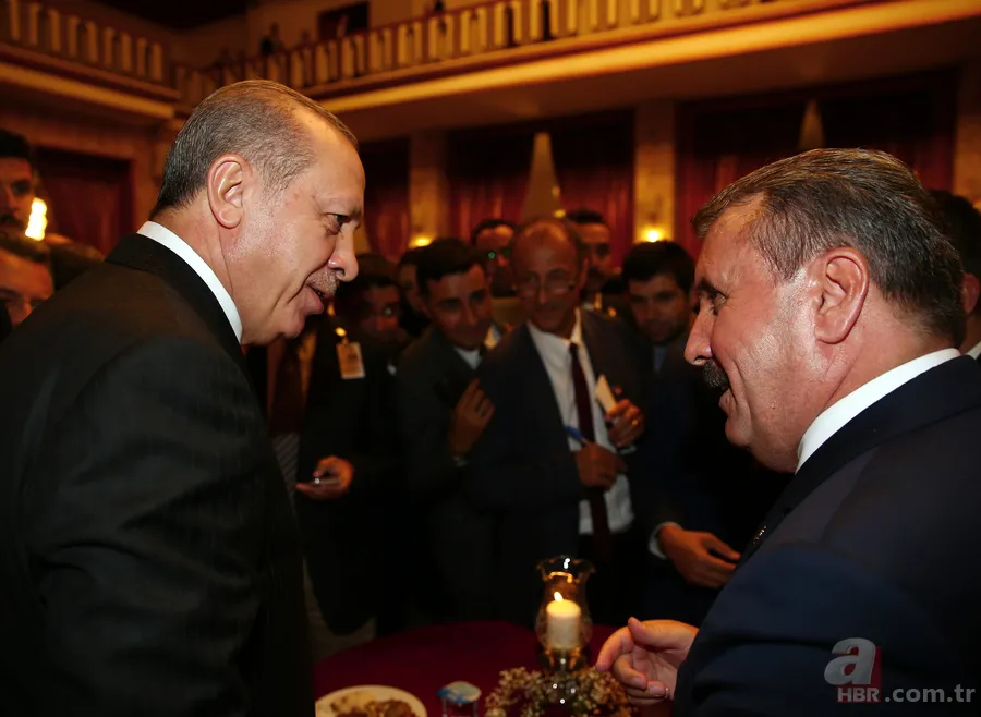 Yeni yasama yılı resepsiyonundan renkli görüntüler 6