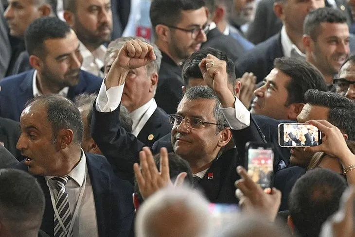 CHP kongresinde olay! Eski vekil Sabri Ergül’den Kılıçdaroğlu’na tepki
