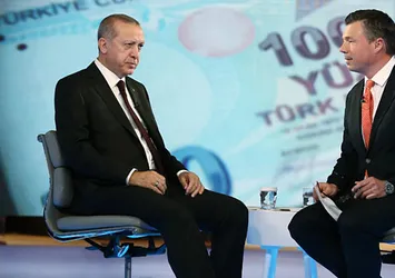 Cumhurbaşkanı Erdoğan resti çekti!