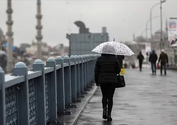Kış geliyor montları çıkarın! Meteoroloji'den İstanbul ve birçok ile sarı kodlu alarm