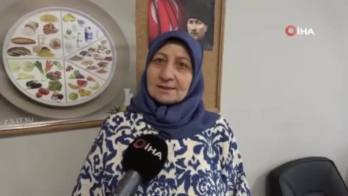 Sivas'ta 15 bardak suyla hayatları değişti