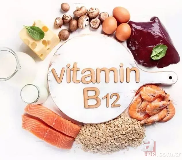 1 tanesi bile yetiyor! B12 eksikliğine çare bulundu! İşte B12 vitamini değerlerinizi normale çeviren besin... 2