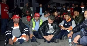 Yine CHP yine işçi kıyımı!