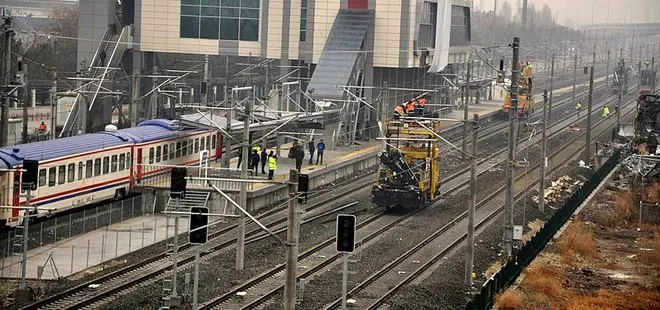 Ankara Cumhuriyet Başsavcılığı’ndan tren kazasıyla ilgili açıklama