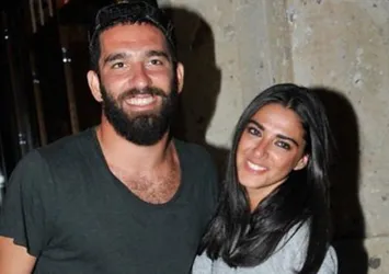 Arda Turan - Aslıhan Doğan ilişkisi sona erdi