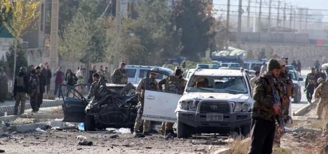 Afganistan’da art arda iki bombalı saldırı: 13 ölü