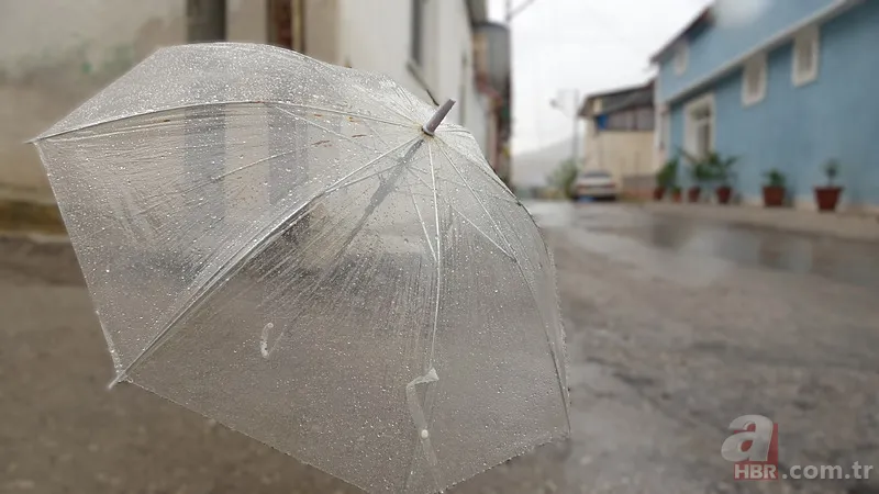 Tropik nem etkisi sona eriyor! Sıcaklıklar 5 derece düşecek: Meteoroloji gün gün paylaştı: İstanbul dahil 31 ilde gök gürültülü yağış 11