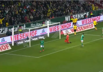 Bundesliga'da 23.haftanın en güzel 5 golü