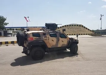 Yörük 4X4'ün fabrika çıkış töreni yapıldı