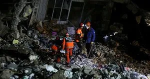 Dünya basınında gündem Hatay depremi