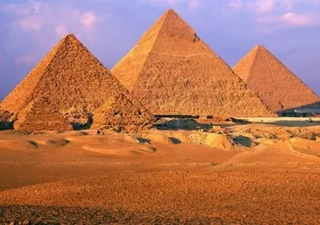 Mısır piramitleriyle ilgili yeni keşif