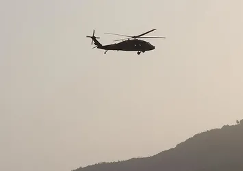 Koalisyonda görevli bir BAE helikopteri daha düştü