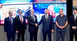 Suudi Büyükelçi’den Turkuvaz Medya’ya ziyaret!