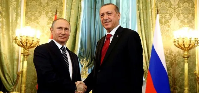 Cumhurbaşkanı Erdoğan, Putin ile görüşecek