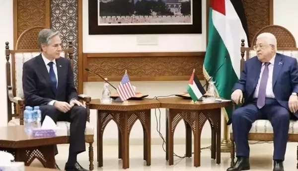 Mahmud Abbas’ın konvoyuna saldırı! Ebu Cendel’in Çocukları saldırıyı üstlendi: 24 saat süre vermişlerdi...