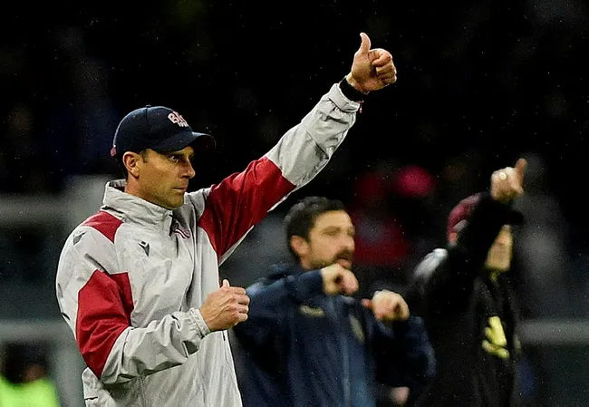 Juventus, teknik direktör Thiago Motta ile sözleşme imzaladı