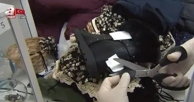 Kanser marka dinlemiyor! Ayakkabı ve tekstil ürünlerinde... |Video