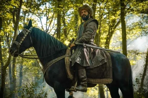 Ertuğrul Bey muhteşem heybetiyle Kayı Obasına dönüyor! Kuruluş Osman ne zaman başlayacak? İşte tarih... - 3