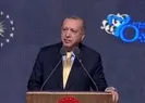 Başkan Erdoğan ilk defa açıklıyorum dedi ve duyurdu