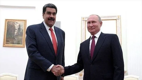 1652863962301.jpeg Petrol şirketleri yeniden Venezuela'ya gidiyor - 1
