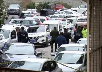 Son dakika | İstanbul Yenibosna'da korku dolu anlar! Polise ateş açtılar! Çok sayıda ekip olay yerinde