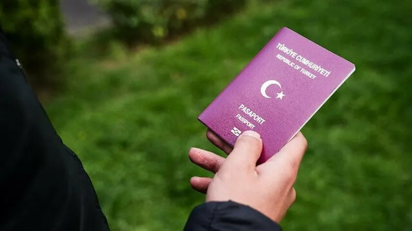 Pasaport genelgesi Pasaport genelgesi