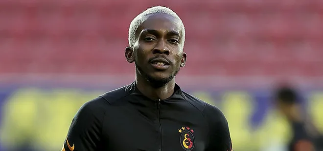 Galatasaray resmen açıkladı! Onyekuru Karagümrük maçında yok
