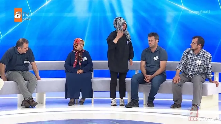 Müge Anlı’da stüdyo karıştı! Büşra Büyükşen’in gerçek yüzü ortaya çıktı 6