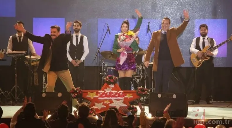 Yılbaşında TV’de ne var? Kanalların 2020 yılbaşı yayın akışları ve programları! 3