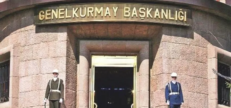 TSK'nın personel mevcudunu açıkladı
