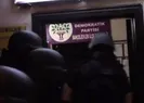 Aranan terör şüphelisi HDP binasında yakalandı