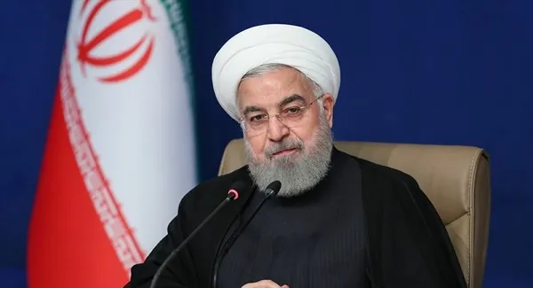 Son dakika: Ruhani açıkladı: ABD'nin yaptırımlarını etkisiz hale getirdik - 1