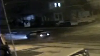 Drift atan sürücüye 46 bin lira ceza