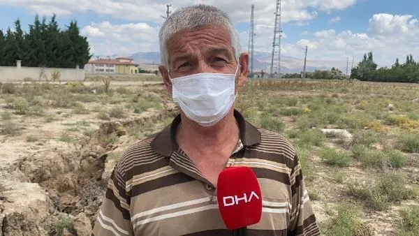 Afyonkarahisar'da vatandaşı korkutan yarık! Sabah uyandıklarında böyle buldular - 2