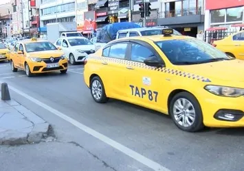 CHP'li Ekrem İmamoğlu'nun taksi açıklamasına tepki! Siyasi rant için yapıyor